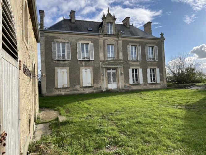 Photos 3 - Touristique - Maison à vendre Osmanville