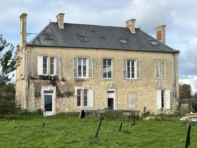 Photos 4 - Touristique - Maison à vendre Osmanville