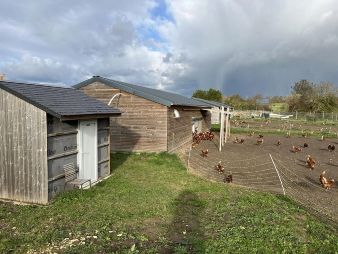 Photos 7 - Touristique - Maison à vendre Osmanville