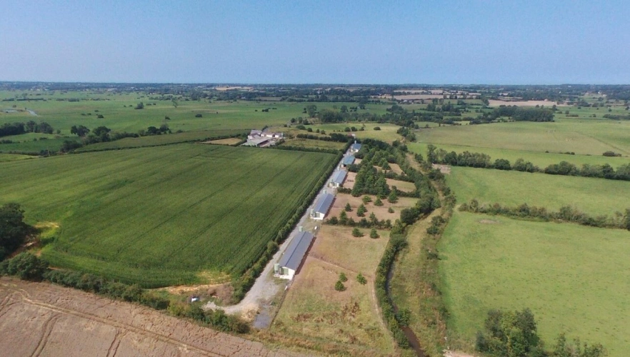 Photos 1 - Touristique - Maison à vendre Bricqueville