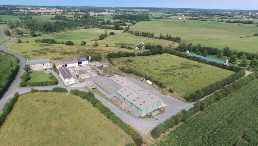 Photos 3 - Touristique - Maison à vendre Bricqueville