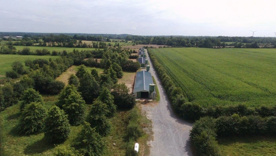 Photos 7 - Touristique - Maison à vendre Bricqueville