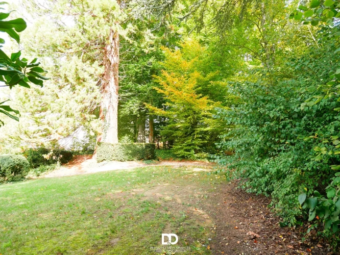 Photos 7 - Prestige - LA SINGULIÈRE – Propriété de caractère avec parc clos, piscine et dépendances - Compiègne Oise