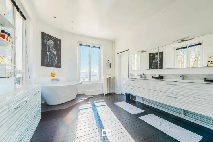 Photos 18 - Prestige - LA SINGULIÈRE – Propriété de caractère avec parc clos, piscine et dépendances - Compiègne Oise