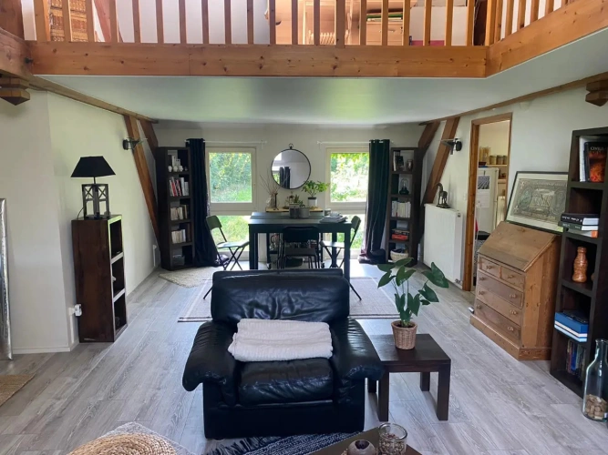 Photos 9 - Équestre - Propriété d’exception avec deux maisons et installations équestres complètes