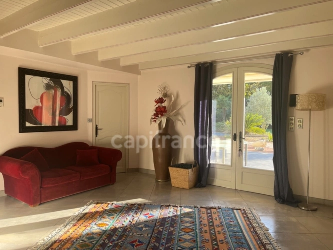 Photos 11 - Touristique - À 6 minutes de l’océan, propriété à fort potentiel dans un cadre naturel d’exception