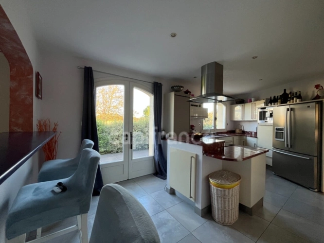 Photos 16 - Touristique - À 6 minutes de l’océan, propriété à fort potentiel dans un cadre naturel d’exception