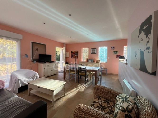 Photos 24 - Touristique - À 6 minutes de l’océan, propriété à fort potentiel dans un cadre naturel d’exception