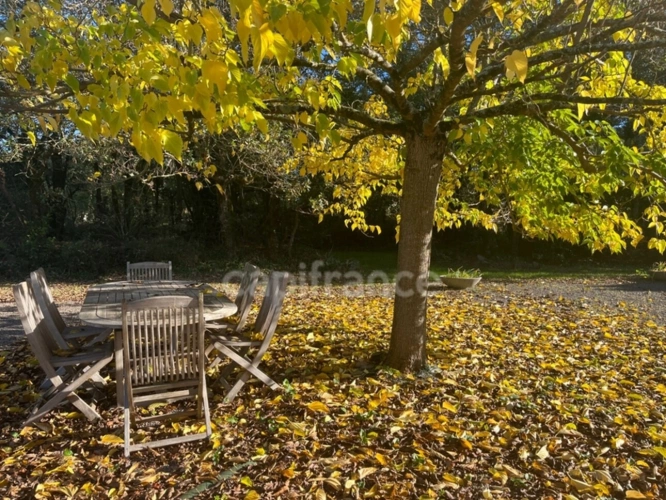 Photos 25 - Touristique - À 6 minutes de l’océan, propriété à fort potentiel dans un cadre naturel d’exception