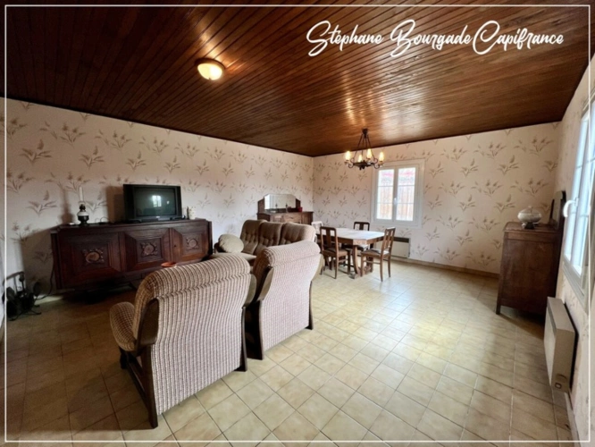 Photos 2 - Prestige - Propriete à vendre 6 pièces RAMOUS (64)