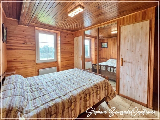 Photos 3 - Prestige - Propriete à vendre 6 pièces RAMOUS (64)