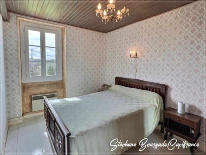 Photos 8 - Prestige - Propriete à vendre 6 pièces RAMOUS (64)