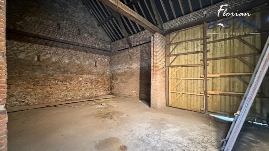 Photos 14 - Prestige - Un corps de ferme d’exception, à l’abri des regards, où authenticité et potentiel se rencontrent à Lecelles