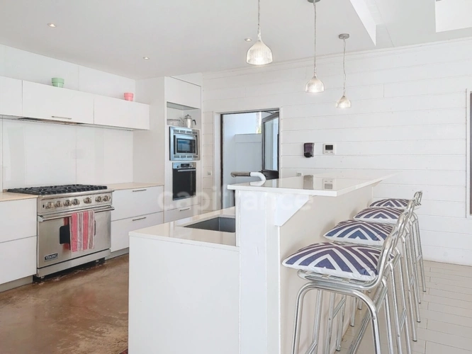 Photos 7 - Prestigious - 6 BEDROOM VILLA WITH SEA VIEW AND CARETAKER'S HOUSE ON TERRES BASSES