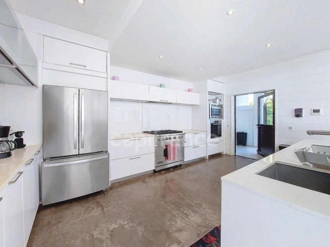 Photos 8 - Prestigious - 6 BEDROOM VILLA WITH SEA VIEW AND CARETAKER'S HOUSE ON TERRES BASSES