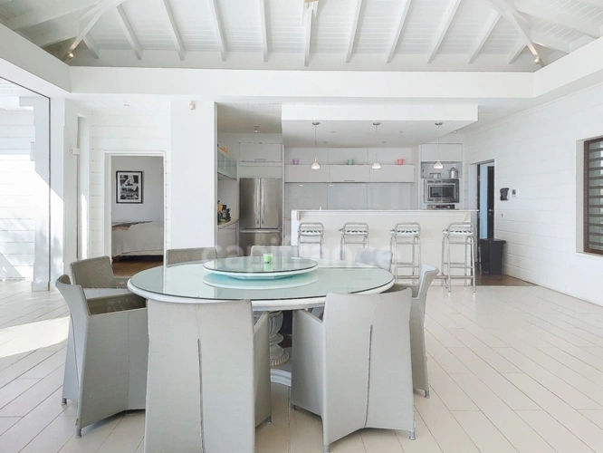 Photos 13 - Prestigious - 6 BEDROOM VILLA WITH SEA VIEW AND CARETAKER'S HOUSE ON TERRES BASSES