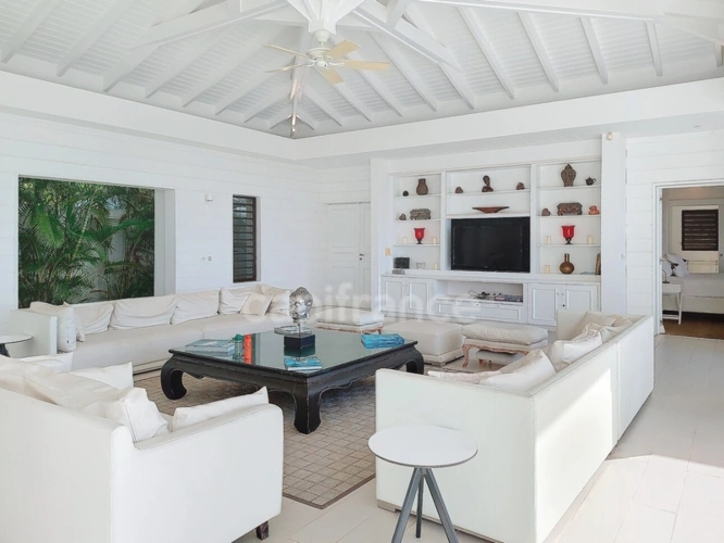 Photos 19 - Prestigious - 6 BEDROOM VILLA WITH SEA VIEW AND CARETAKER'S HOUSE ON TERRES BASSES