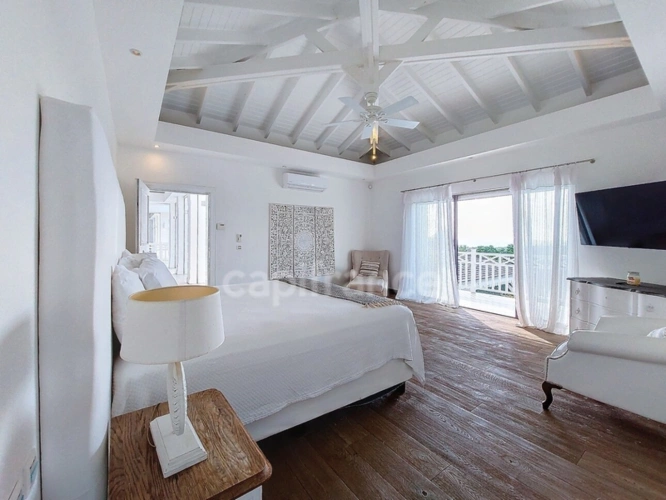 Photos 20 - Prestigious - 6 BEDROOM VILLA WITH SEA VIEW AND CARETAKER'S HOUSE ON TERRES BASSES