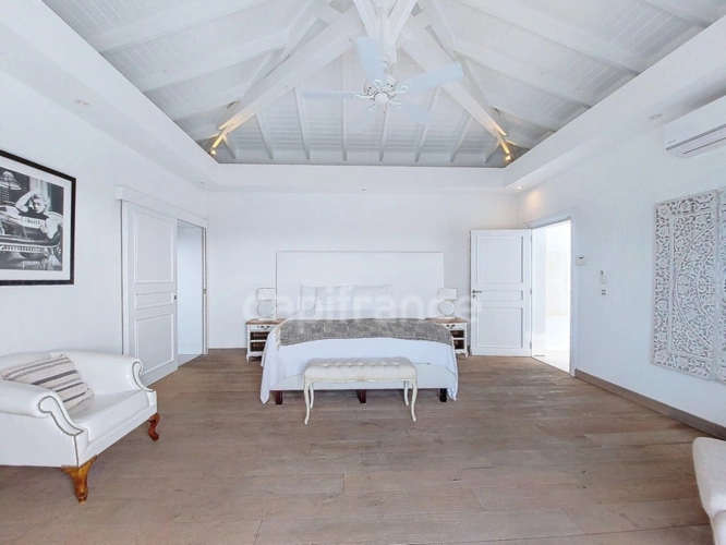 Photos 21 - Prestigious - 6 BEDROOM VILLA WITH SEA VIEW AND CARETAKER'S HOUSE ON TERRES BASSES