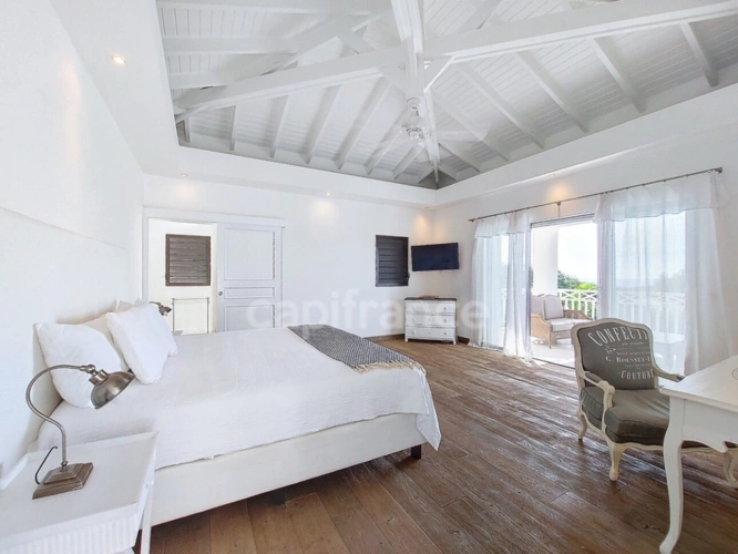 Photos 30 - Prestigious - 6 BEDROOM VILLA WITH SEA VIEW AND CARETAKER'S HOUSE ON TERRES BASSES