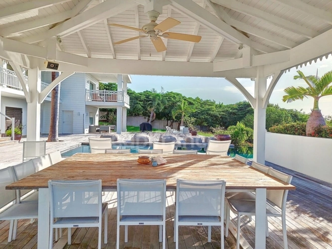 Photos 38 - Prestigious - 6 BEDROOM VILLA WITH SEA VIEW AND CARETAKER'S HOUSE ON TERRES BASSES