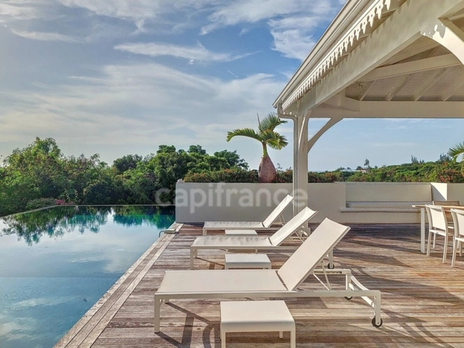 Photos 39 - Prestigious - 6 BEDROOM VILLA WITH SEA VIEW AND CARETAKER'S HOUSE ON TERRES BASSES