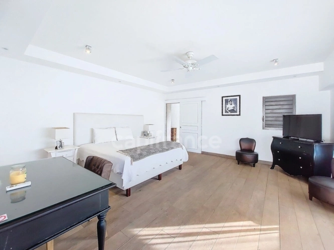 Photos 41 - Prestigious - 6 BEDROOM VILLA WITH SEA VIEW AND CARETAKER'S HOUSE ON TERRES BASSES