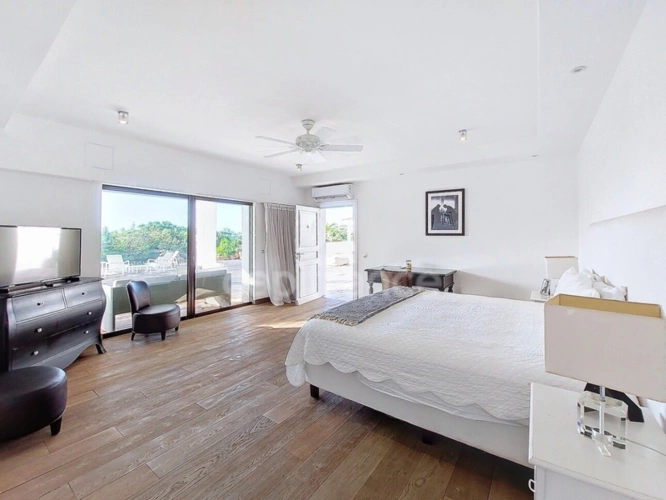 Photos 42 - Prestigious - 6 BEDROOM VILLA WITH SEA VIEW AND CARETAKER'S HOUSE ON TERRES BASSES