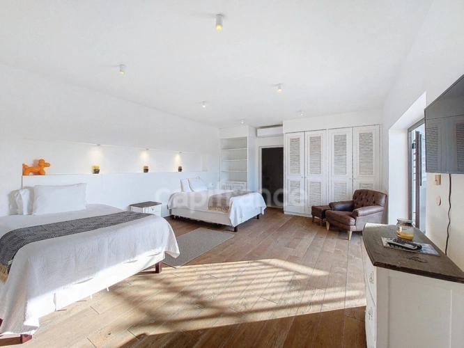 Photos 45 - Prestigious - 6 BEDROOM VILLA WITH SEA VIEW AND CARETAKER'S HOUSE ON TERRES BASSES