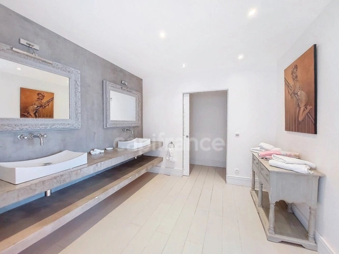 Photos 46 - Prestigious - 6 BEDROOM VILLA WITH SEA VIEW AND CARETAKER'S HOUSE ON TERRES BASSES