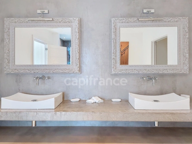 Photos 48 - Prestigious - 6 BEDROOM VILLA WITH SEA VIEW AND CARETAKER'S HOUSE ON TERRES BASSES