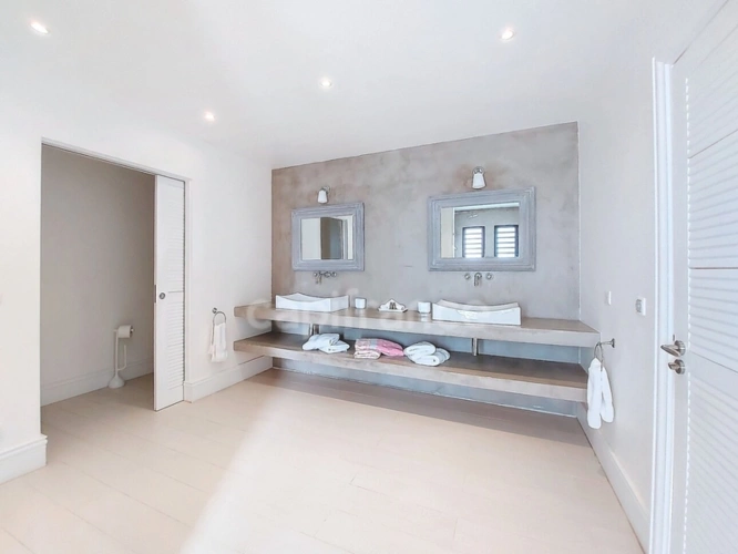 Photos 51 - Prestigious - 6 BEDROOM VILLA WITH SEA VIEW AND CARETAKER'S HOUSE ON TERRES BASSES