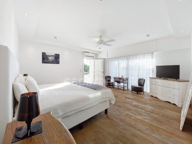 Photos 54 - Prestigious - 6 BEDROOM VILLA WITH SEA VIEW AND CARETAKER'S HOUSE ON TERRES BASSES