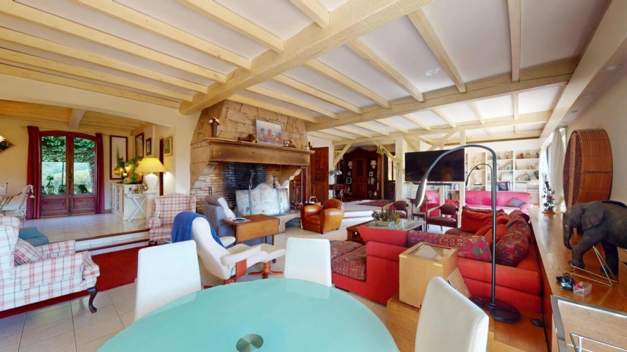 Photos 7 - Prestige - Demeure de ville et village