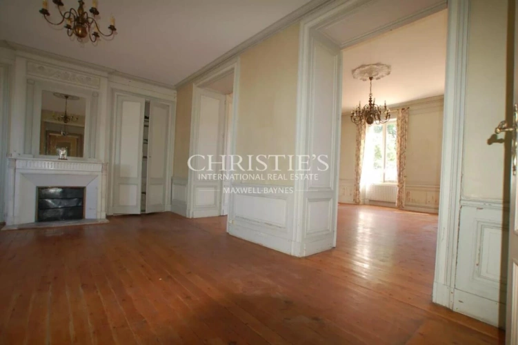 Photos 9 - Prestige - A vendre propriété de charme du XIXème siècle aux portes de Bordeaux