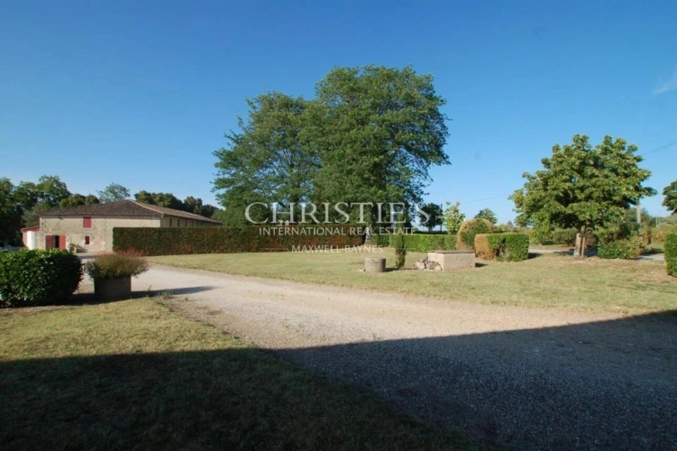 Photos 13 - Prestige - A vendre propriété de charme du XIXème siècle aux portes de Bordeaux