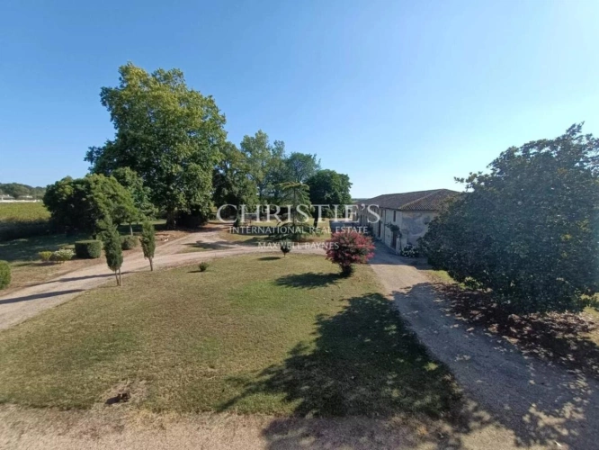 Photos 14 - Prestige - A vendre propriété de charme du XIXème siècle aux portes de Bordeaux