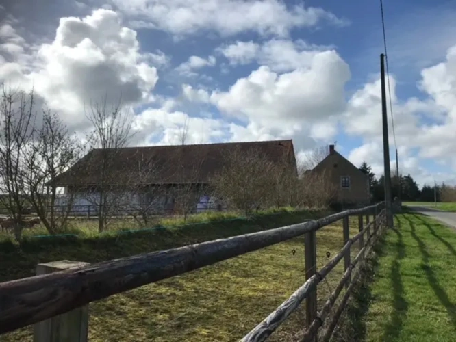 Photos 5 - Touristique - Corps de ferme à vendre en centre France
