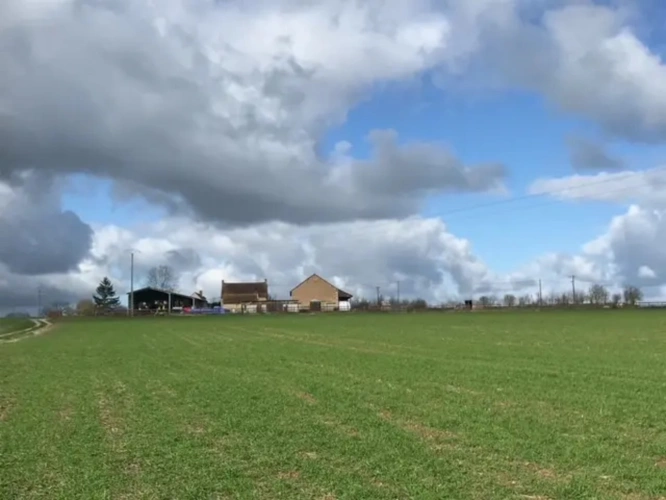 Photos 6 - Touristique - Corps de ferme à vendre en centre France