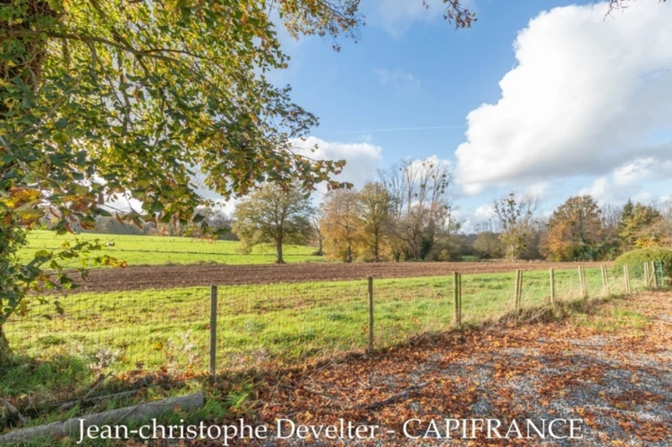 Photos 4 - Prestige - Dpt Mayenne (53), à vendre proche de GORRON propriete 5 chambres sur 4,6 hectares