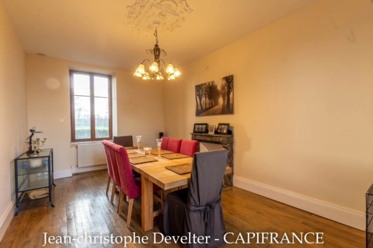 Photos 10 - Prestige - Dpt Mayenne (53), à vendre proche de GORRON propriete 5 chambres sur 4,6 hectares