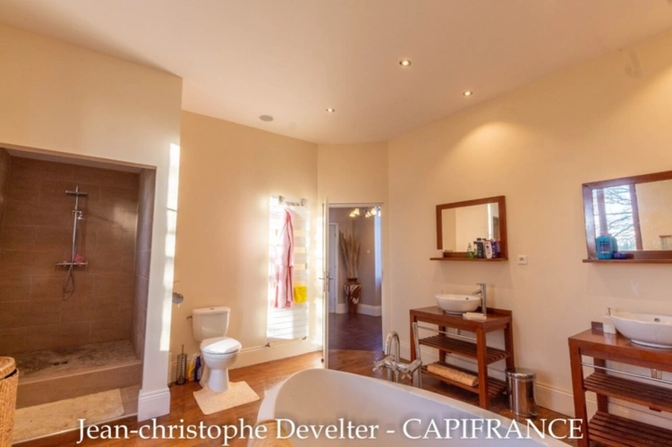 Photos 12 - Prestige - Dpt Mayenne (53), à vendre proche de GORRON propriete 5 chambres sur 4,6 hectares