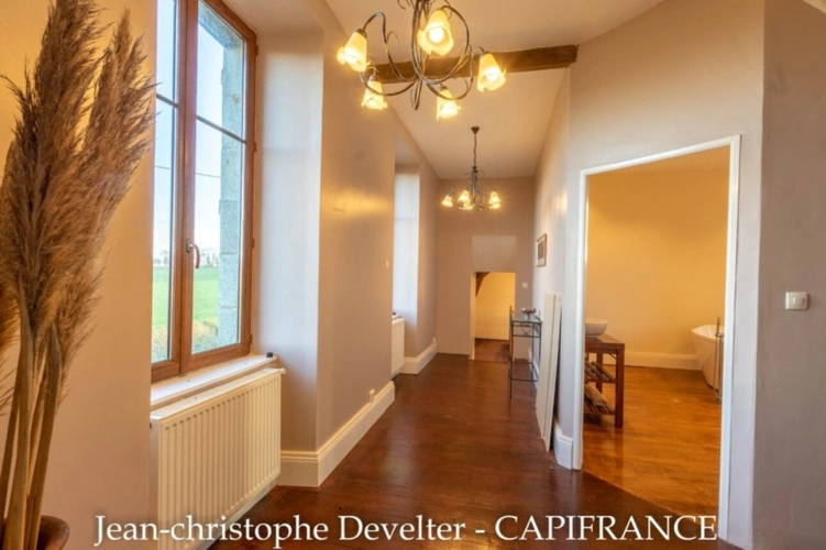 Photos 15 - Prestige - Dpt Mayenne (53), à vendre proche de GORRON propriete 5 chambres sur 4,6 hectares