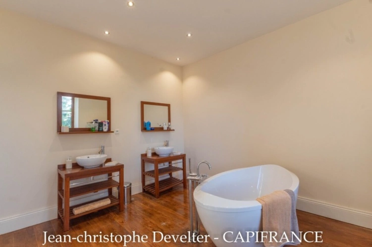 Photos 16 - Prestige - Dpt Mayenne (53), à vendre proche de GORRON propriete 5 chambres sur 4,6 hectares