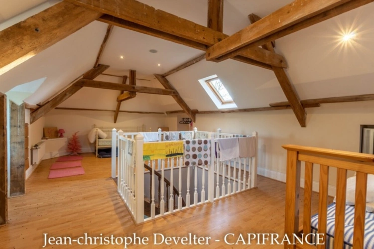 Photos 20 - Prestige - Dpt Mayenne (53), à vendre proche de GORRON propriete 5 chambres sur 4,6 hectares