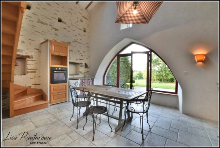 Photos 17 - Touristique - Domaine d'exception - CHAVAGNES EN PAILLERS (85) - 2 maisons d'habitations ainsi que 2 gîtes avec piscine