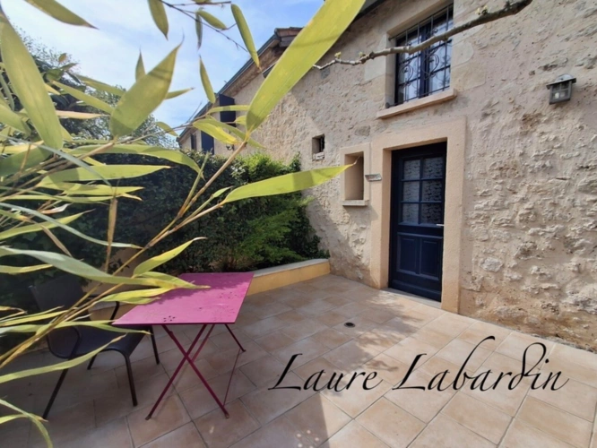 Photos 6 - Touristique - Domaine à vendre comprenant, une maison, des chambres d'hôtes et 2 appartements sur plus d'un hectare à SAINTE BAZEILLE (47)