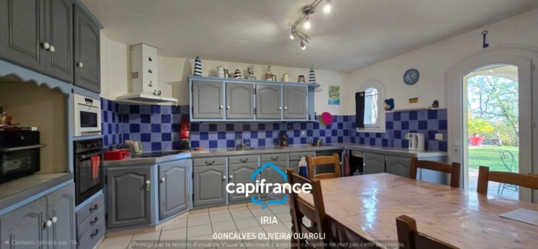 Photos 7 - Prestige - Propriété à vendre 6 pièces TOURNON D'AGENAIS (47)