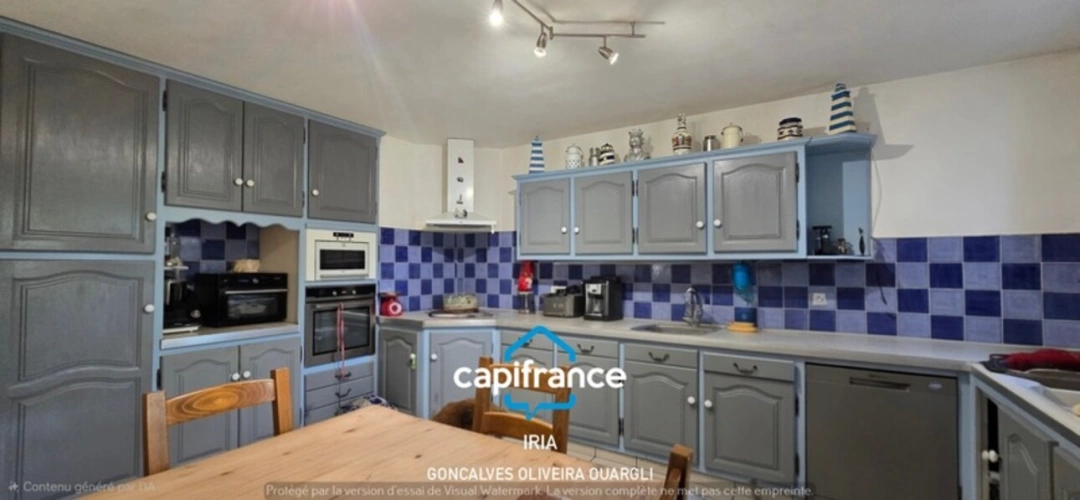 Photos 8 - Prestige - Propriété à vendre 6 pièces TOURNON D'AGENAIS (47)