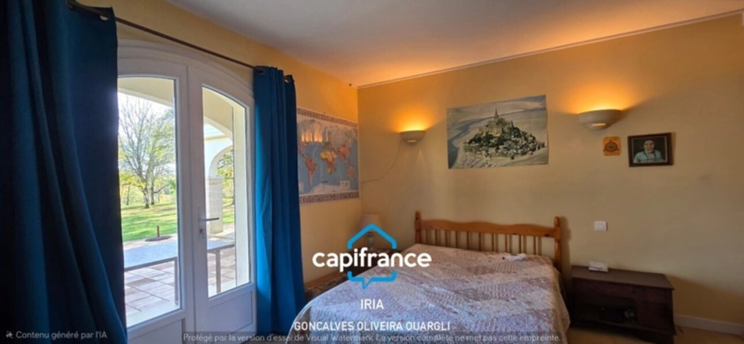 Photos 9 - Prestige - Propriété à vendre 6 pièces TOURNON D'AGENAIS (47)